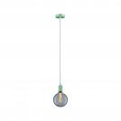 PAULMANN - Pendant   78431  Neordic Tilla⚡ E27⚡1 х max. 60W✴Light green (3)