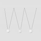 FARO - MINE SPACE White suspension 3L Ref.28375-3L