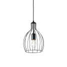 IDEAL LUX - AMPOLLA-2 SP1 Nero  148151