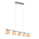TRIO - KAPRUN – 311600506 excl. 5x E14 · max. 28W