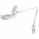 NEWBRAND - Настолна Лампа с лупа LAMP-5D-LEDN2 , 230VAC, 9W, увеличение x2.25 SKU 109117