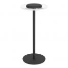 EGLO - table light TREPELLA Ø:115mm 0.7W 85lm 3000K RGB touchdimmer USB-port - 75884