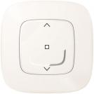 LEGRAND - 752991 Connected key for blinds WIRELESS Smart Valena Allure Pearl with frame Legrand with Netatmo
