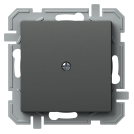 TEM - Blank plate color Anthracite Logiq PQ10ATXO