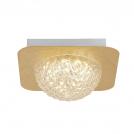 SEARCHLIGHT - Плафон CELESTIA 32511-1GO LED 6.5W, 585lm, 3000K