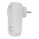 ULTRALUX - KRFSC RF wireless kinetic socket, single channel, 220-240V AC, IP20