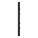 SCHNEIDER ELECTRIC - NU6004V87 vertical cover frame - 2 gangs - 2 x 2 modules - stone (4)