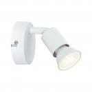 PAULMANN - Спот  66763  CAROLINA ⚡ GU10 ⚡ 230V ⚡ max. 10W dimmable ✴ Бял мат (2)