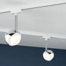 PAULMANN - 954560 URail LED Spot Capsule II 6W White dimmable (2)