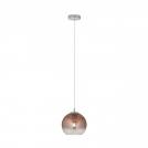 REDO GROUP - Пендел BOWL  01-2072  SU 1X60W E27 D200 CS