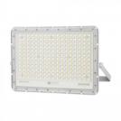 V-TAC - 30W LED Соларен Прожектор 4000K Сменяема Батерия Бяло Тяло SKU: 7848