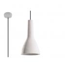 SOLLUX - Pendant luminaire EMPOLI concrete SL.0280