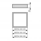 KANLUX - Плафон MERSA 380-B/M (29051) (1)