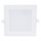 RABALUX - LED Recessed panel SHAUN2 white square 6W 470lm IP20 3000K 71221