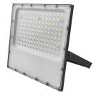 ULTRALUX - LED SLIM FLOODLIGHT 100W, 5000K, 220-240V AC, IP65  SPTS10050