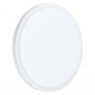 EGLO - Плафон  LED 8,6W 920lm 3000K Ø200 бяло 'MONGODIO 1' 98656