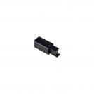 NOWODVORSKI - CTLS POWER END CAP black L 8233