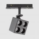 POLARIS LIGHTING - Magnetic module Four Eyes 23mm PL1031 6W 80lm/W 960lm 3000K