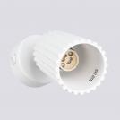 SOLLUX - White wall lamp KARBON with switch 10W GU10 SL.1541 (3)
