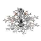 IDEAL LUX - Плафон  SPRING PL5  Iride 031064