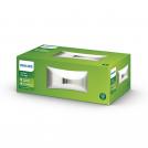 PHILIPS - Фасаден аплик IP44 Seedling 17166/47/16 (3)