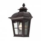REDO GROUP - Аплик YORK 9651  AP1/2 E27 1X70W IP23 BR