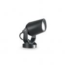 IDEAL LUX -  MINITOMMY PT1  Nero 120201 4000K (1)