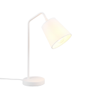 TRIO - Настолна лампа BUDDY – R51721031 1x E27 · max. 40W бяла