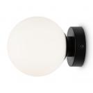 MAYTONI - Wall lamp Basic form colour black E14x1 40W  MOD321WL-01B