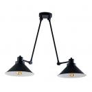 NOWODVORSKI - wall\ceiling luminaire TECHNO 9143