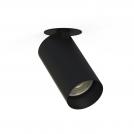 NOWODVORSKI - Спот за вграждане 7833 MONO SURFACE I BLACK • GU10 1X10W only LED • IP20