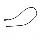 ACA LIGHTING - Extension cable for 2 wire rope light, IP 44 XCONC100