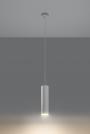 SOLLUX - Пендел керамичен NANCY 1X40W SL.0843 (2)