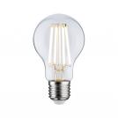 PAULMANN - LED Крушка  29229   Eco-Line Filament 230V LED Bulb E27 Single Lamp ⚡ 840lm ⚡ 4.5W ⚡ 3000K Dimmable ✴ Прозрачен 
