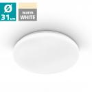 EGLO - Плафон  75502 POGLIOLA  LED 15W, 1800lm, 3000K