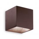 IDEAL LUX - wall luminaire RUBIK AP1 Coffee 213231