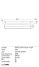 REDO GROUP - Аплик FLIPPER 01-2295 LED SMD 24W IP44 SW 3000K (1)