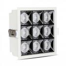 V-TAC - LED Луна SAMSUNG Чип 36W Рефлектор UGR<19 38° 4000K SKU: 998