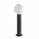 FARO -  post lamp IP44 MOON 74434B-01  E27, 15W