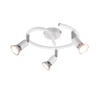 TRIO - спот PARIS - R80913931 3XGU10 · max. 35W