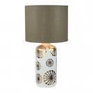 RABALUX - Настолна лампа GINGER 6030 E27, 1X60W