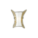 IDEAL LUX - Аплик  APE  AP1 SMALL 002897