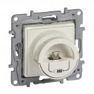 LEGRAND - 764696  Micro USB charging socket Niloé - ivory