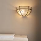 INTERIORS 1900 - wall luminaire RUSSEL  SN01W   E27, 60W (3)