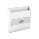 EFAPEL - Face plate for Card System WHITE 90731 TBR LOGUS 90