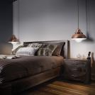 IDEAL LUX - SAILOR SP1 D29 Rame 025278
