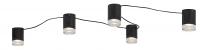 RABALUX - Ceiling lamp 71295 Looplab G9✴5xMAX28W✴L230cm (5)