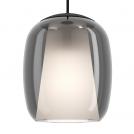 EGLO - Пендел CIAMPINO E27 4X28W черно/сиво - 901193 (1)