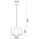 ACA LIGHTING - Primary V371631PB (1)