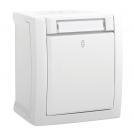 PANASONIC - Two-way Switch WPTC4003-2WH Pacific Panasonic IP54